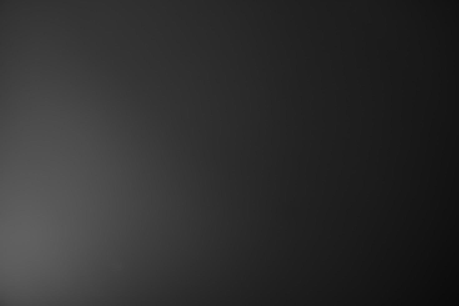 Dark black and gray blurred gradient background has a little abstract light. soft background for wallpaper,design,graphic and presentation, backdrop wall photo