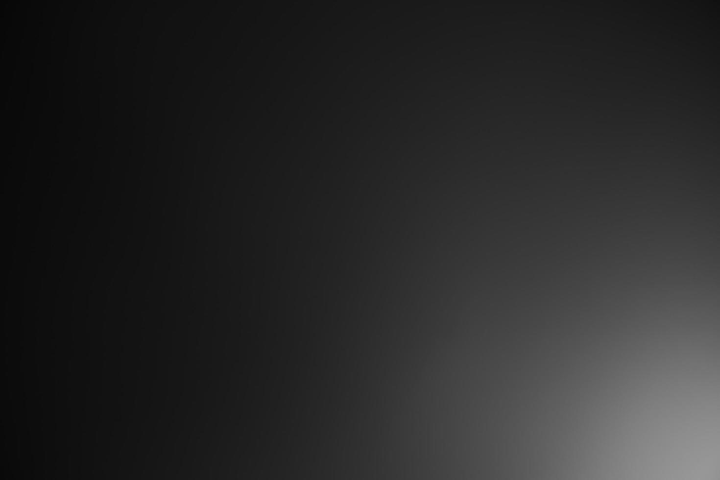 Dark black and gray blurred gradient background has a little abstract light. soft background for wallpaper,design,graphic and presentation, backdrop wall photo