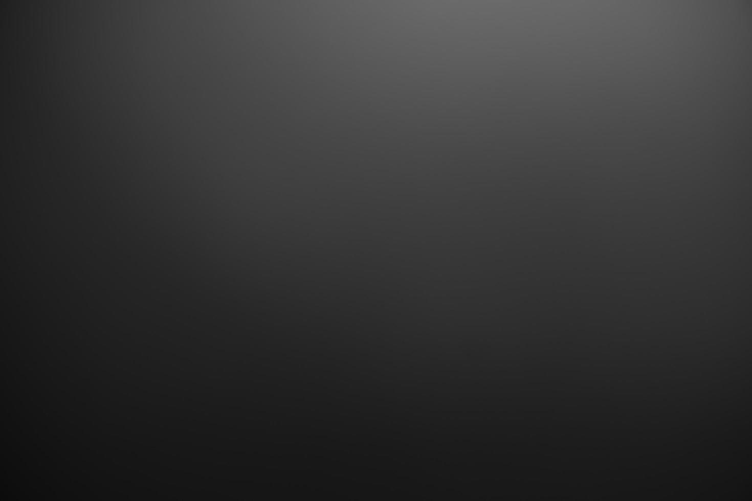 Dark black and gray blurred gradient background has a little abstract light. soft background for wallpaper,design,graphic and presentation, backdrop wall photo