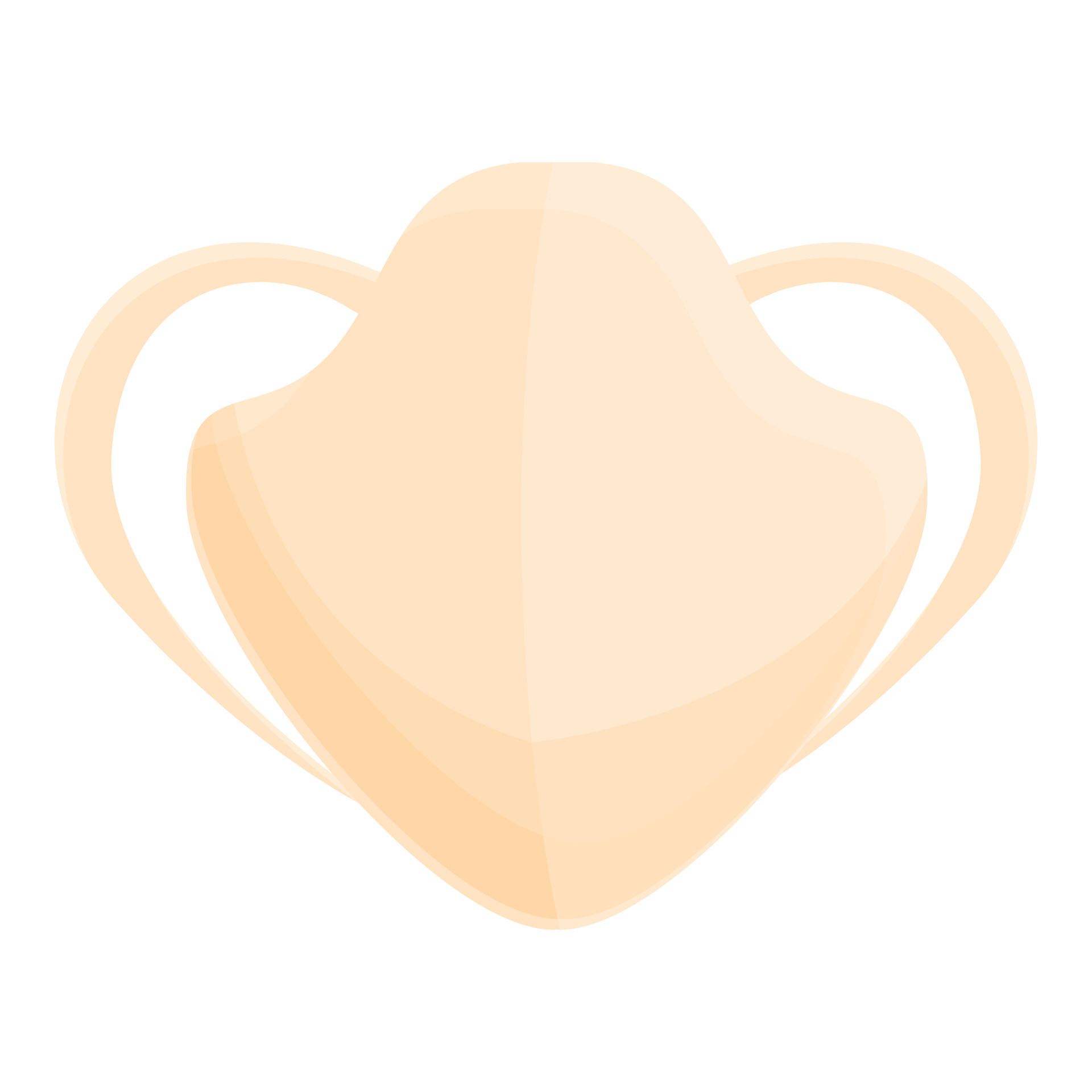 Coronavirus mask protection icon cartoon vector. Medical safety