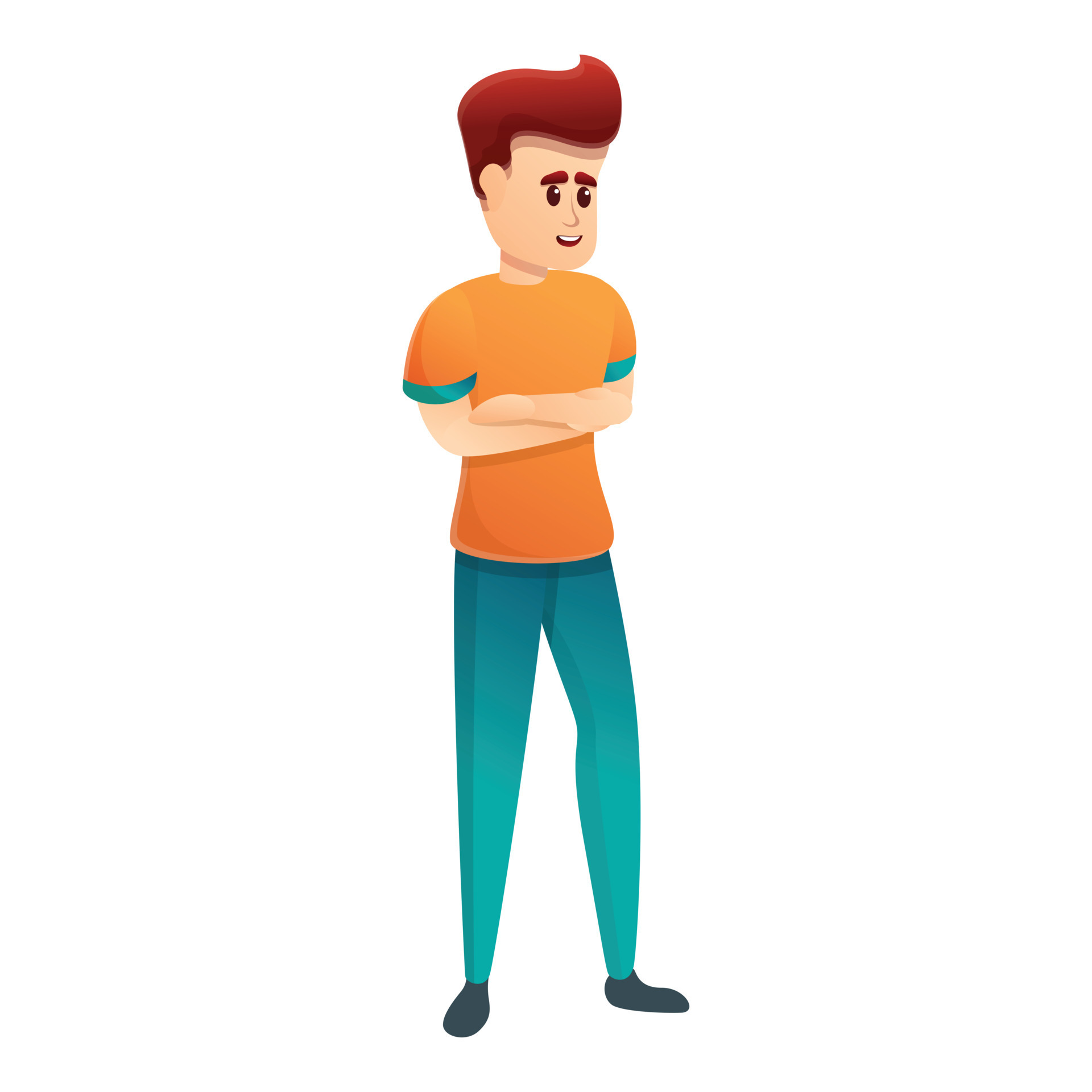 Man thinking to adopt icon, cartoon style 14383356 Vector Art at Vecteezy Man thinking to adopt icon, cartoon style 14383356 Vector Art at Vecteezy