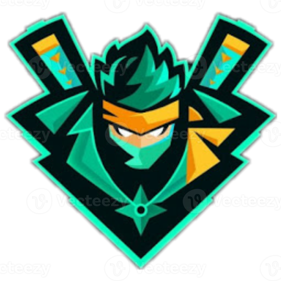 gamer mascot logo 26677196 PNG