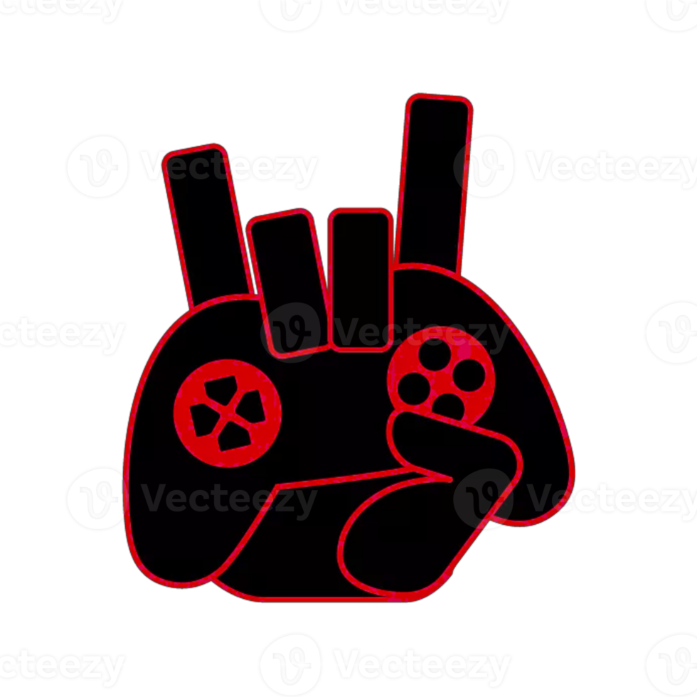 esport gaming logotyp design png