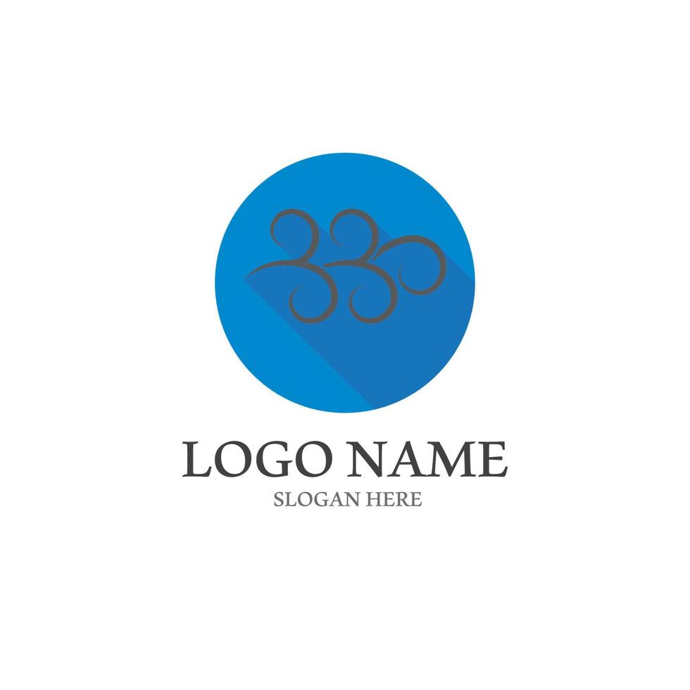 Wind icon vector illustration design
