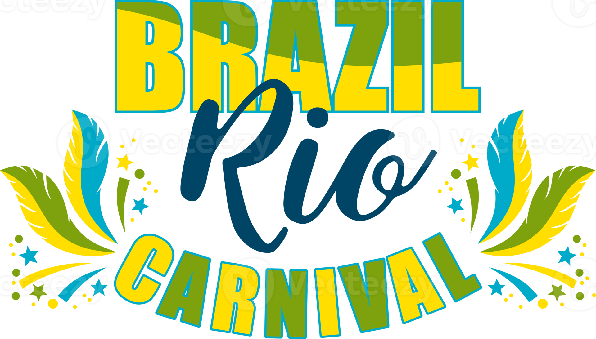 Brazil Carnival Emblem Illustration 14386226 PNG brazil-carnival-emblem-illustration-14386226-png