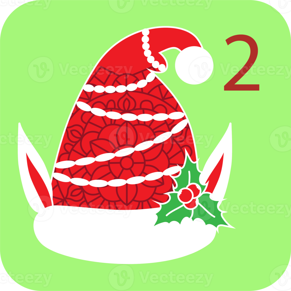 Advent calendar 2 december. png