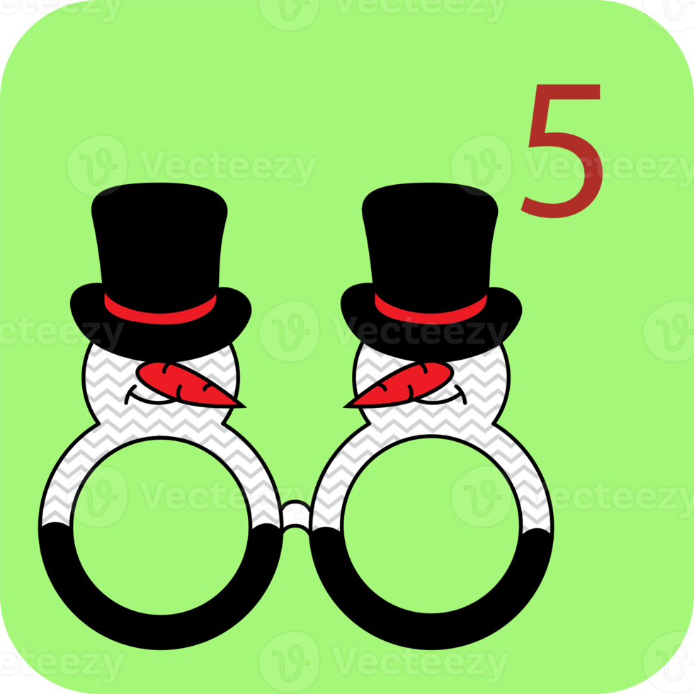 Advent calendar 5 december 14386281 PNG