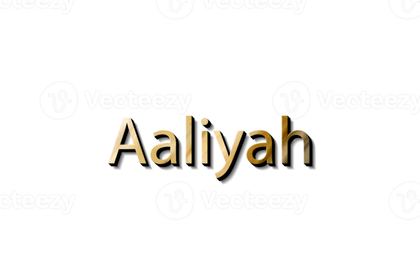 mockup name Aaliyah png