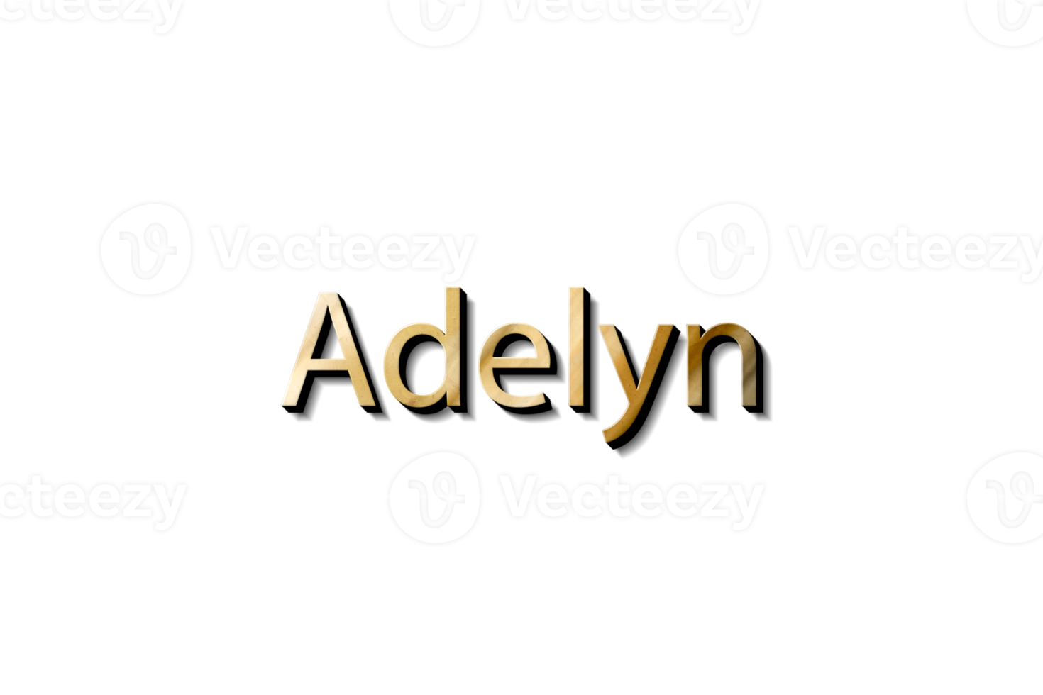 Adelyn 3D-Mockup-Text png