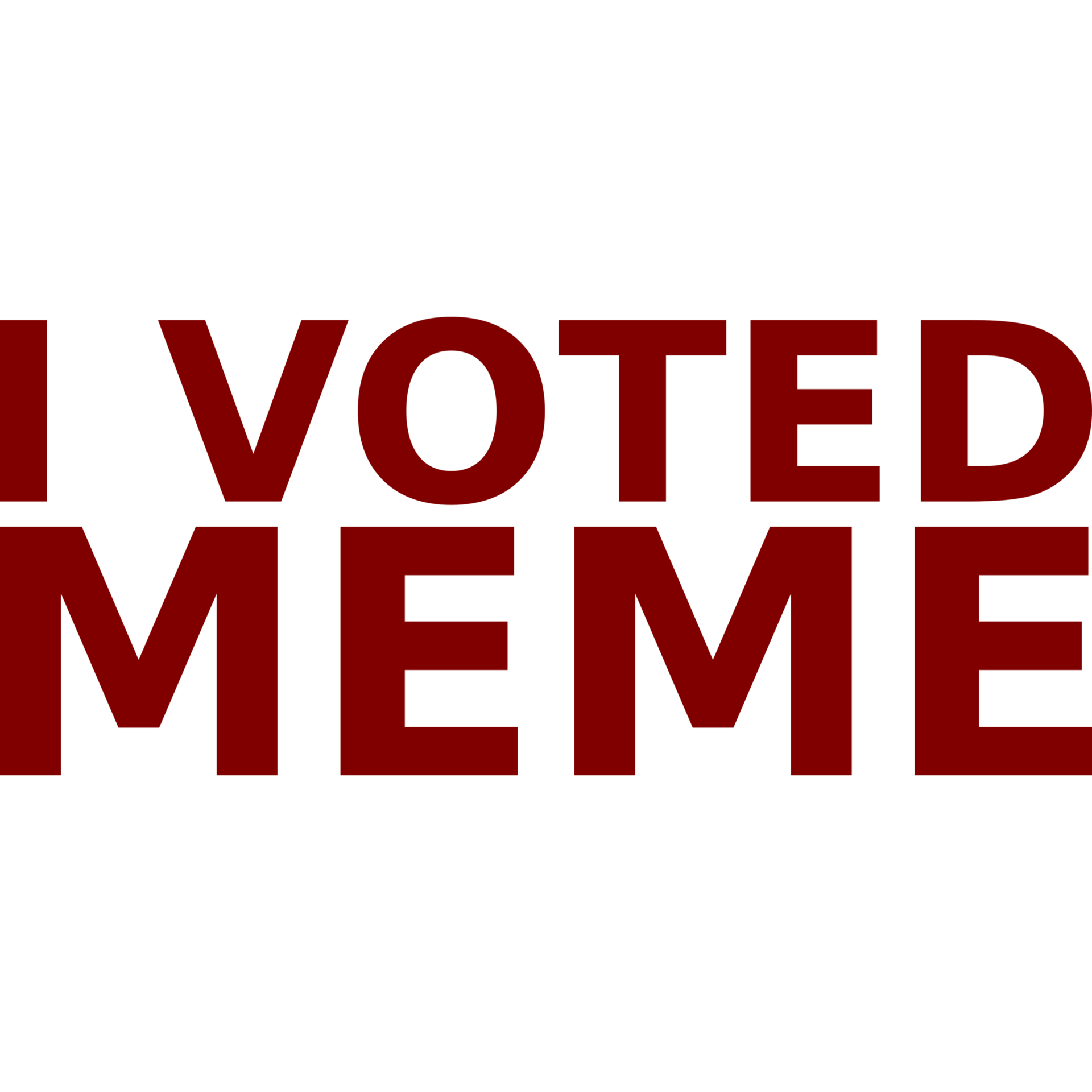 i voted meme 14386396 PNG i voted meme 14386396 PNG