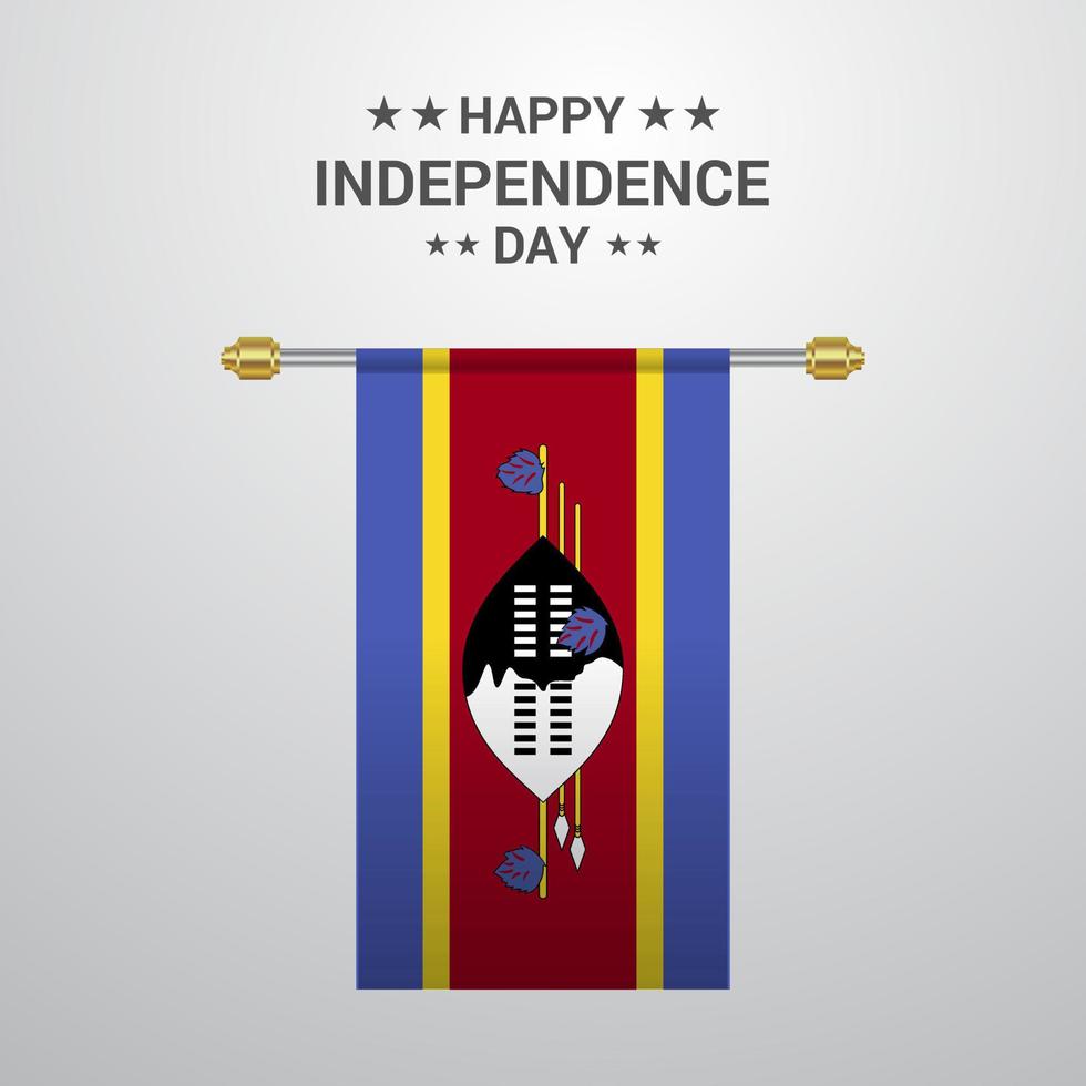 swaziland independence day