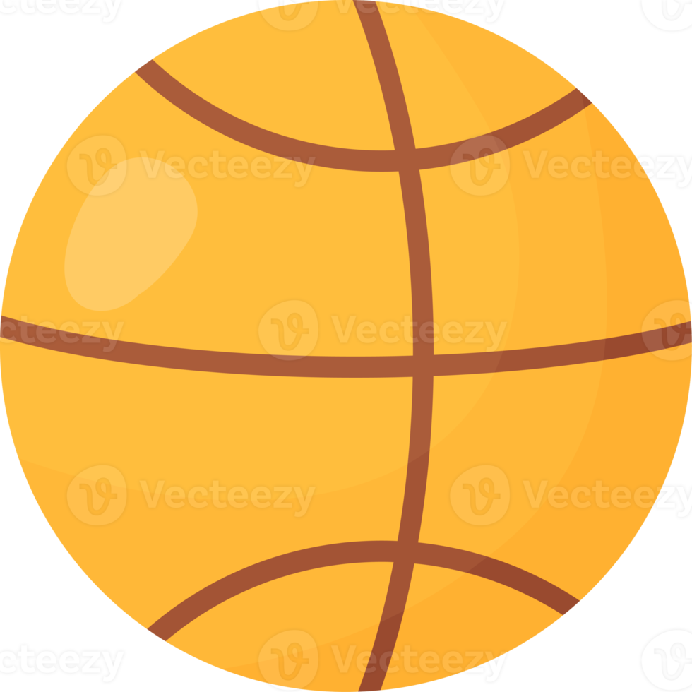 Sport-Basketballball png