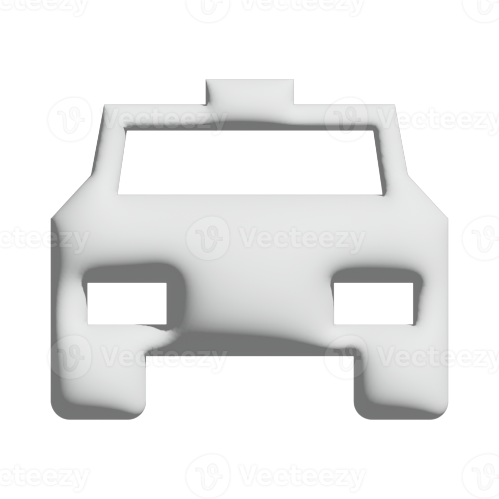 icono de vehículo militar diseño 3d para presentación de aplicaciones y sitios web png