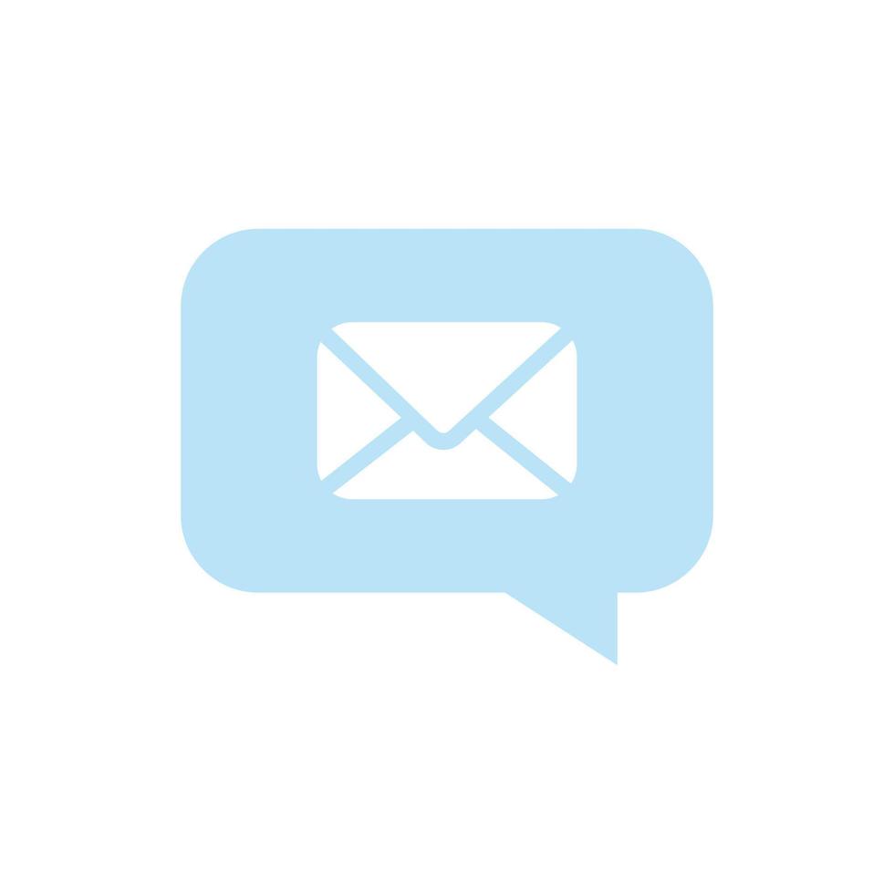 Message icon, mail, envelope, sms icon design. vector illustration isolated on white