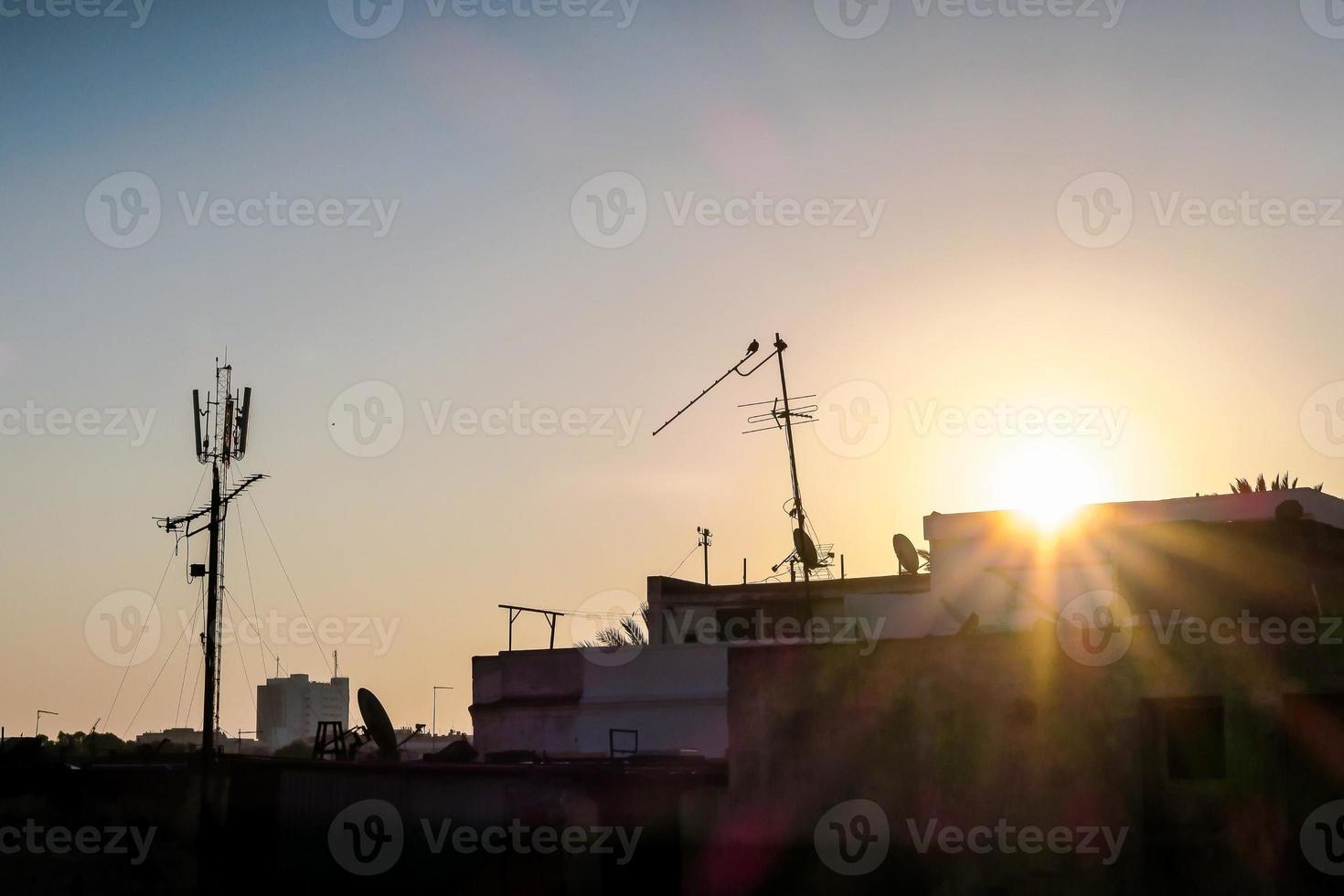 View of Rabat photo