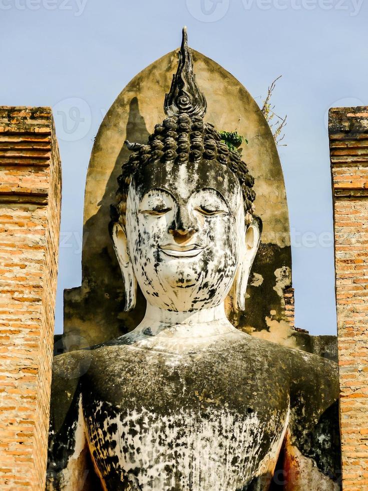 Temple in Thailand photo