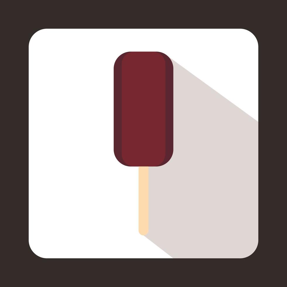 Ice Cream icon, flat style vector