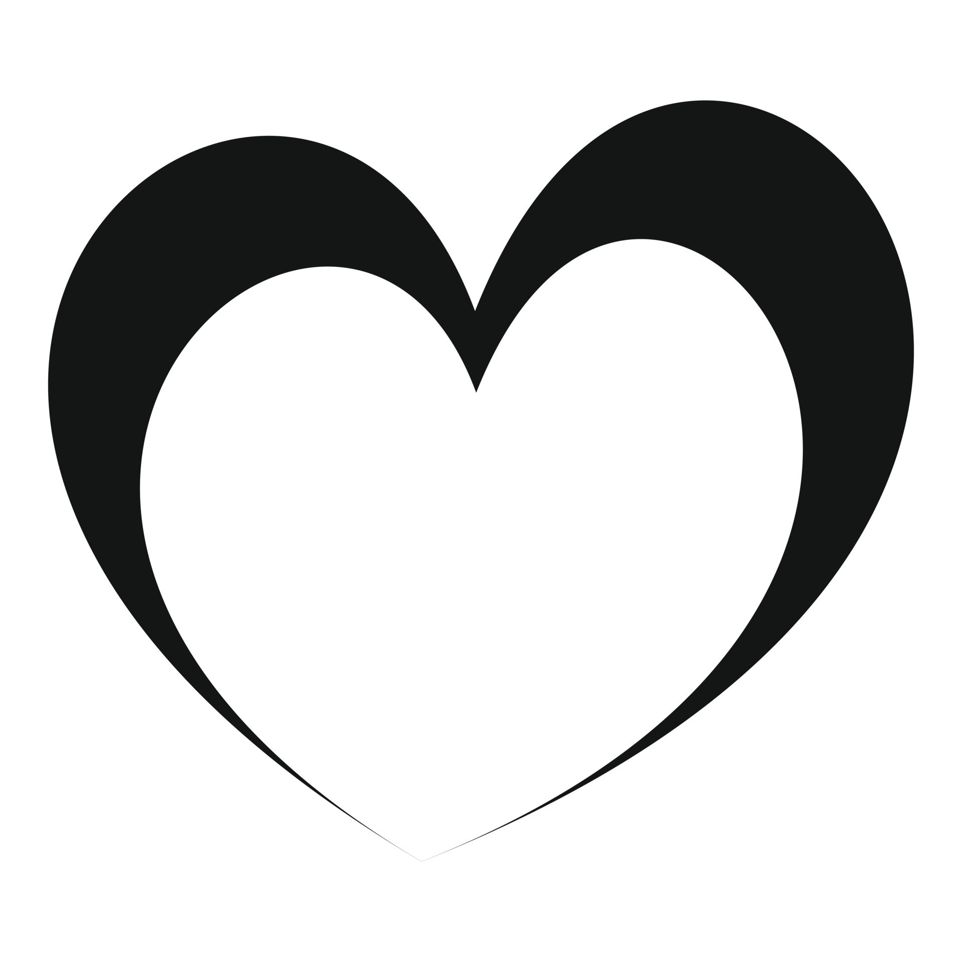 Frantic heart icon, simple style. 14389352 Vector Art at Vecteezy