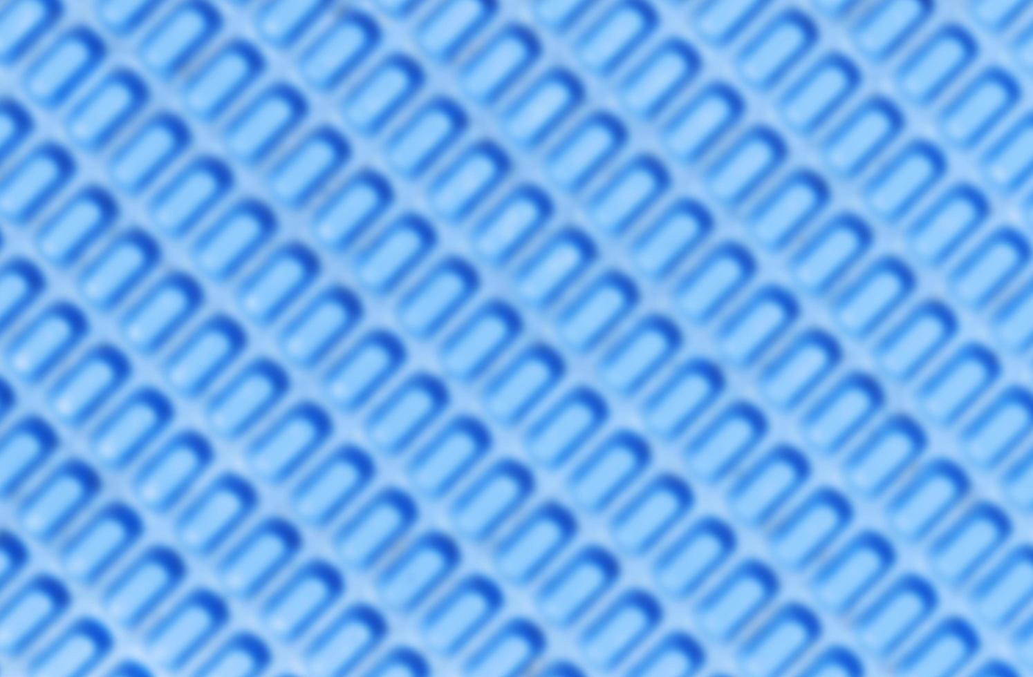 Blue abstract blur effect background photo