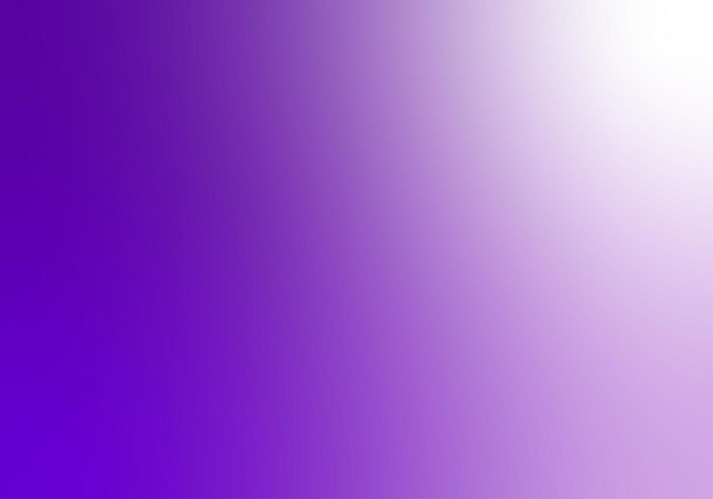 Violet Gradient Background Illustration. Modern Violet Backdrop Composition. photo