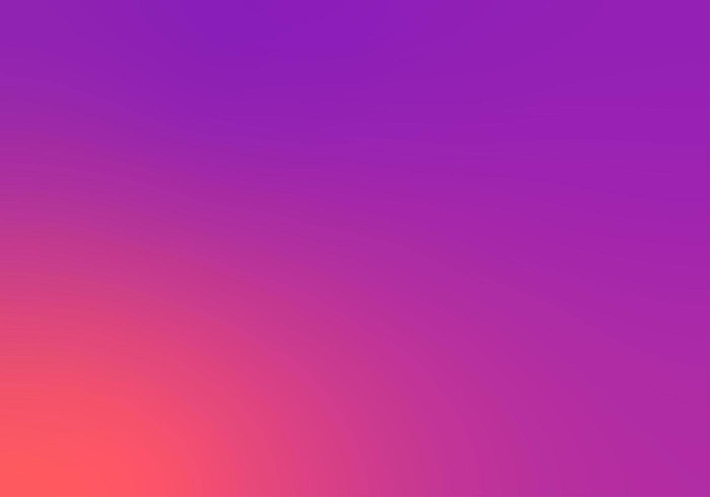 Violet Gradient Background Illustration. Modern Violet Backdrop Composition. photo