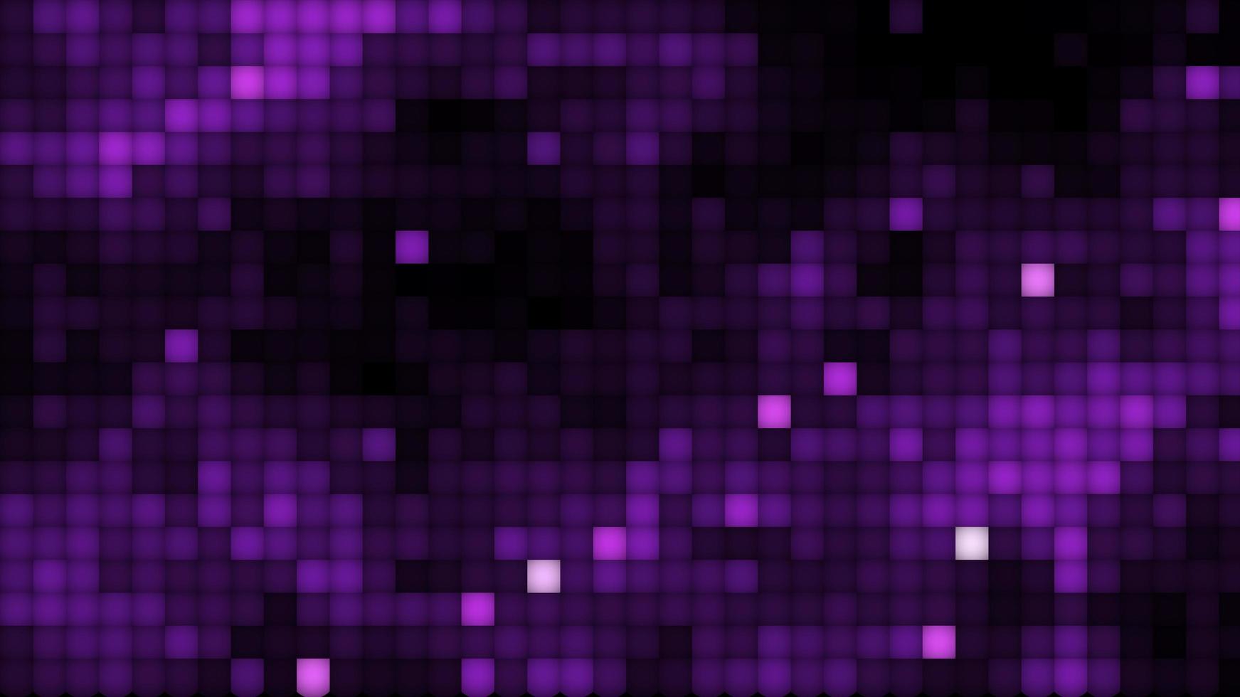 purple beautiful futuristic square technology modern cell honeycomb ...