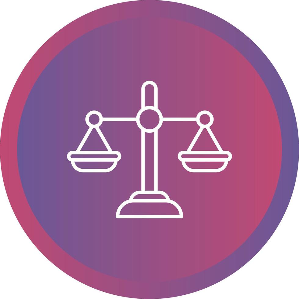 Balance Vector Icon