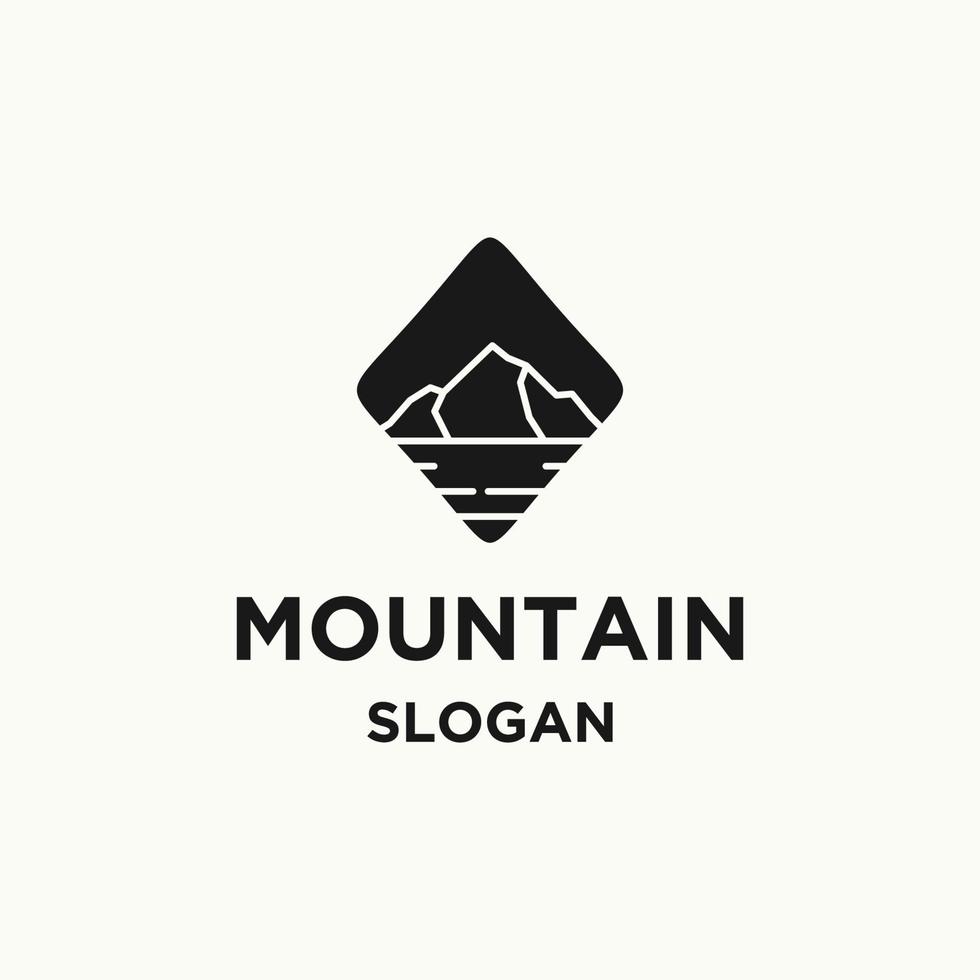 Mountain logo icon design template 14393126 Vector Art at Vecteezy Mountain logo icon design template 14393126 Vector Art at Vecteezy