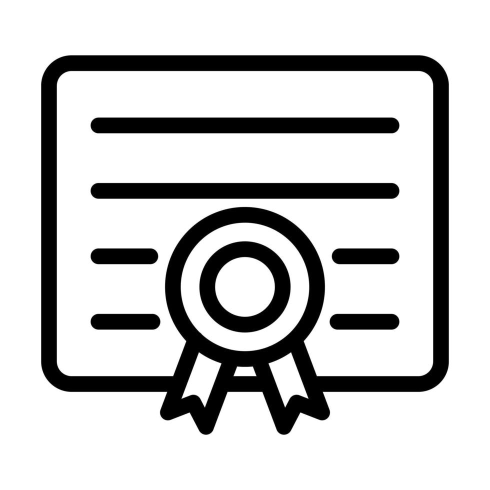 Qualify Icon Design vector