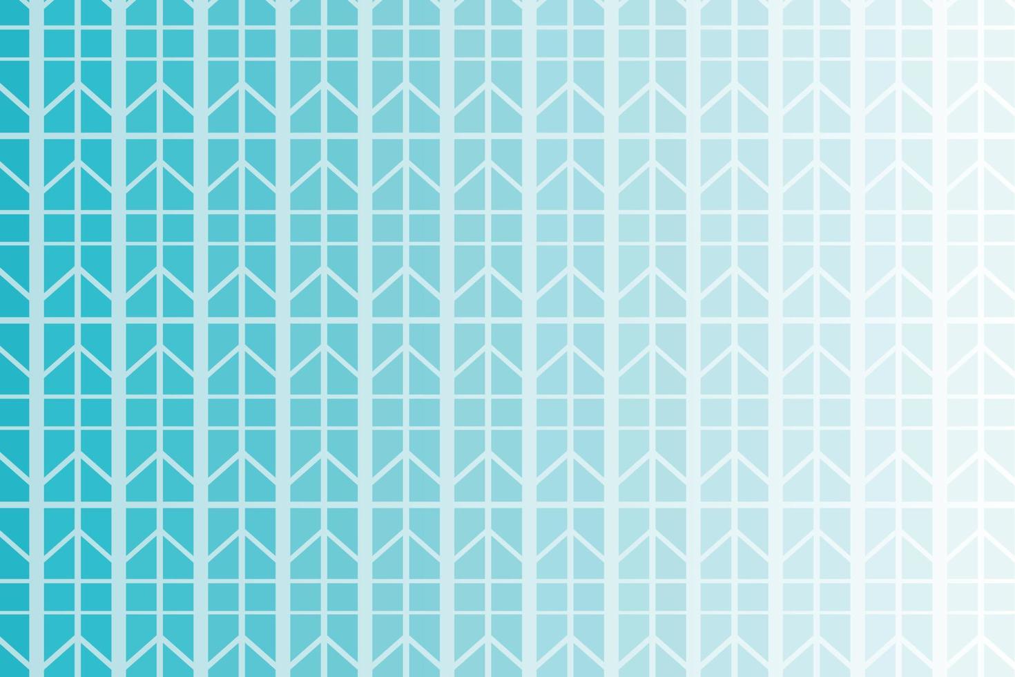 Geometric pattern background vector