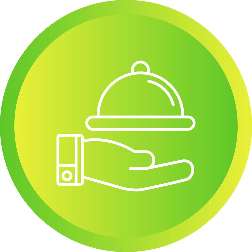 Tray Vector Icon
