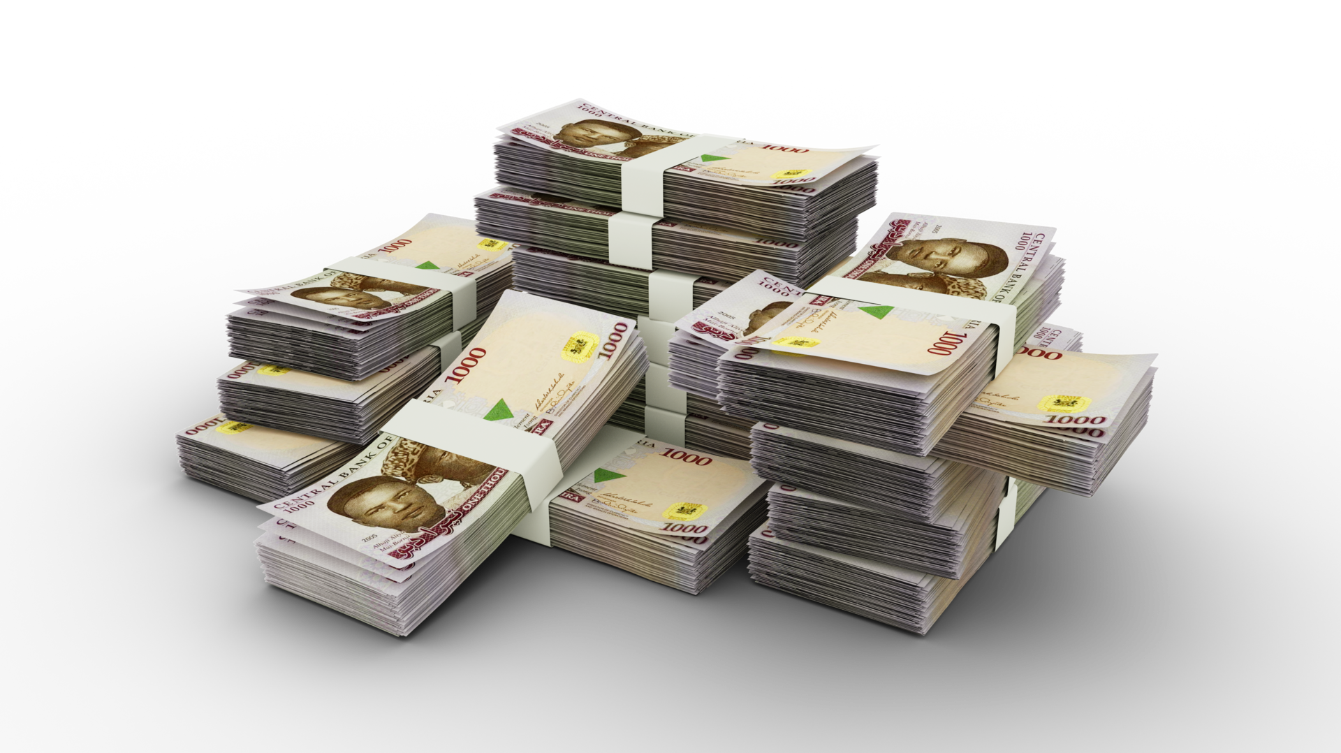 Nigerian Currency Png