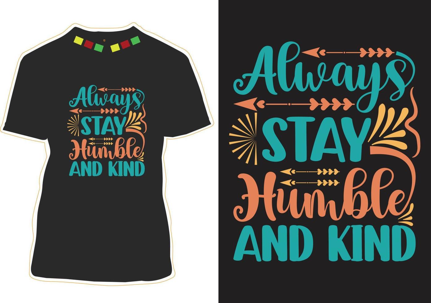 Typography T-shirt Design vector