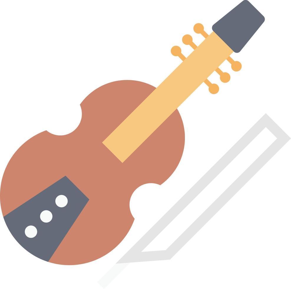 cello vector illustration on a background.Premium quality symbols.vector icons for concept and graphic design.