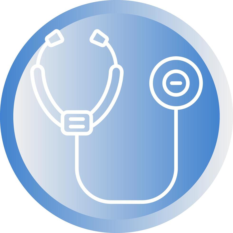 Stethoscope Vector Icon