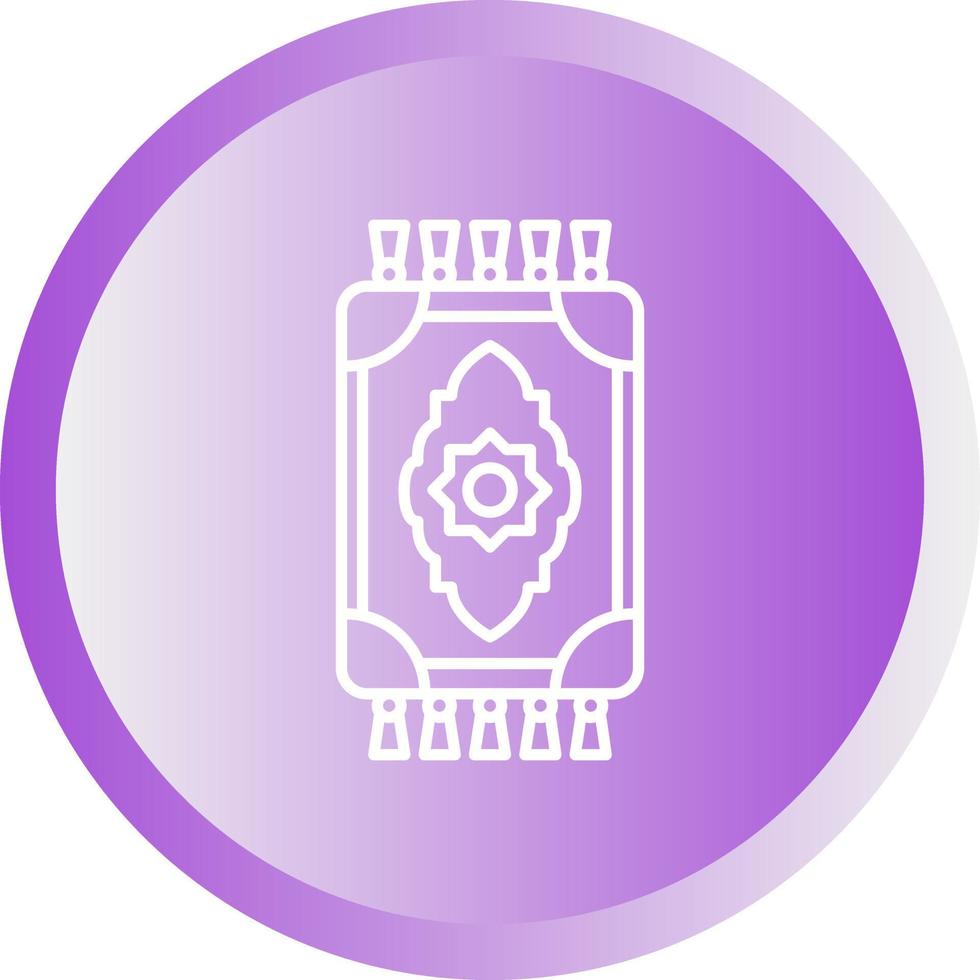 Carpet Vector Icon