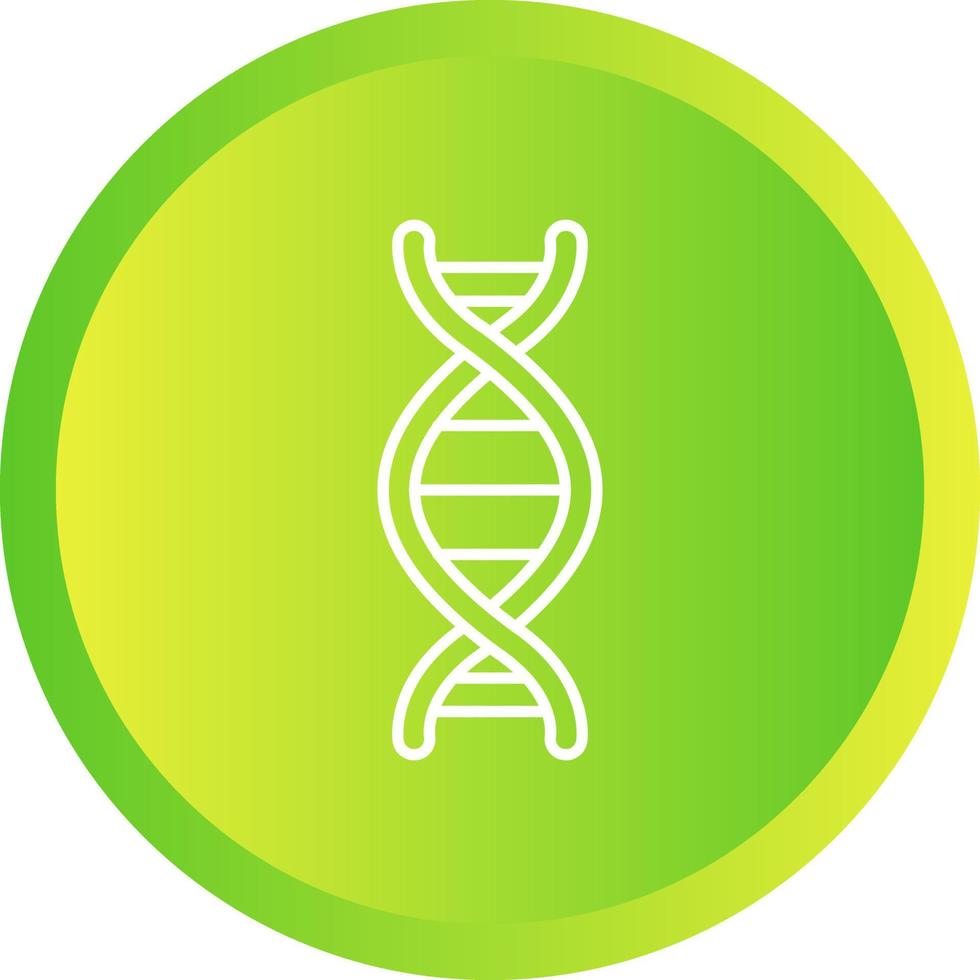 Dna Vector Icon