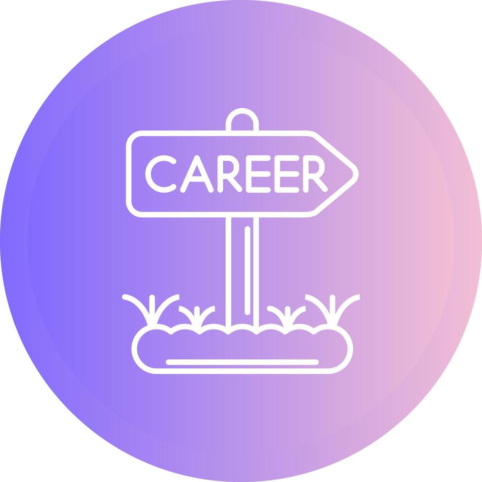 Career Vector Icon