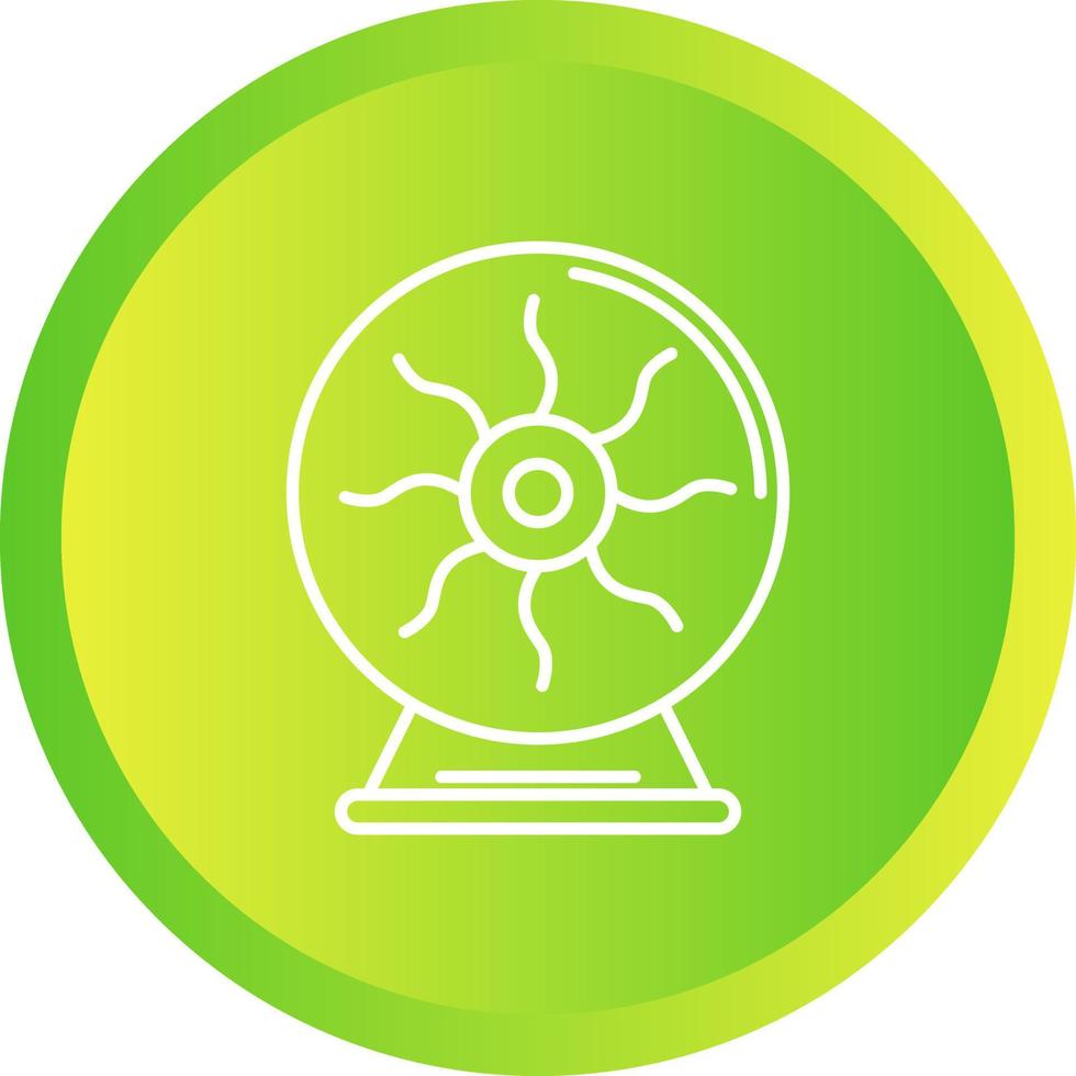 Plasma Vector Icon