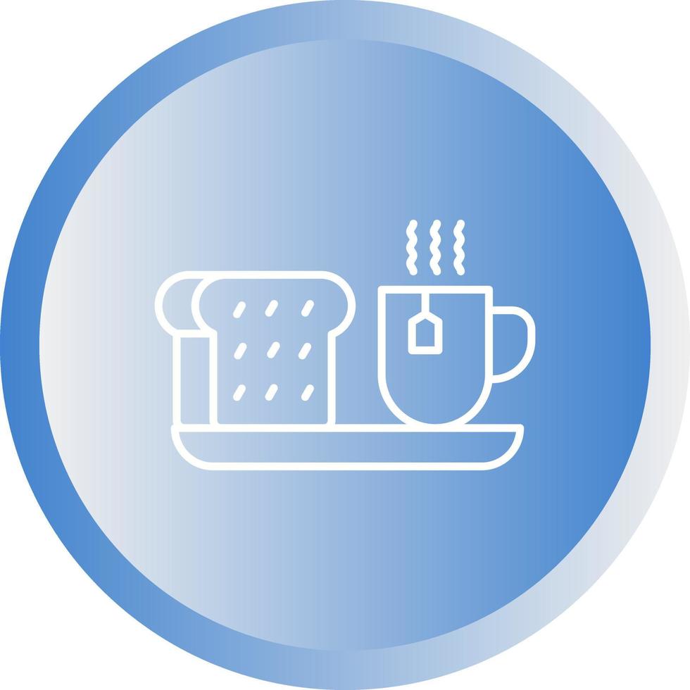 Breakfast Vector Icon