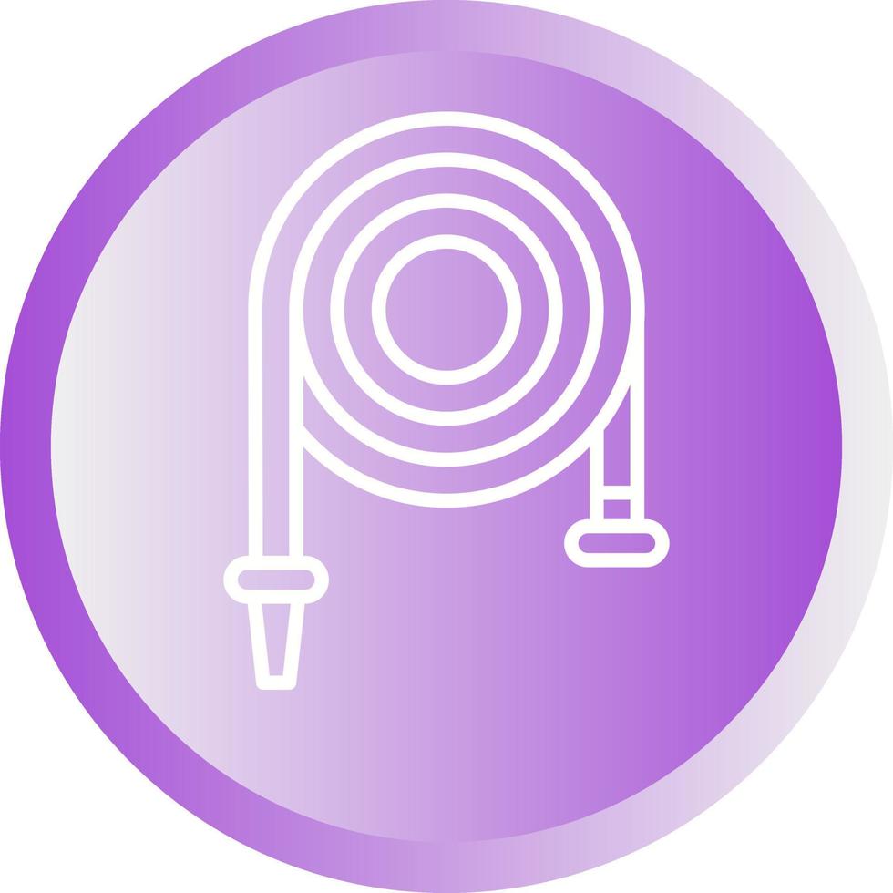 Hose Vector Icon