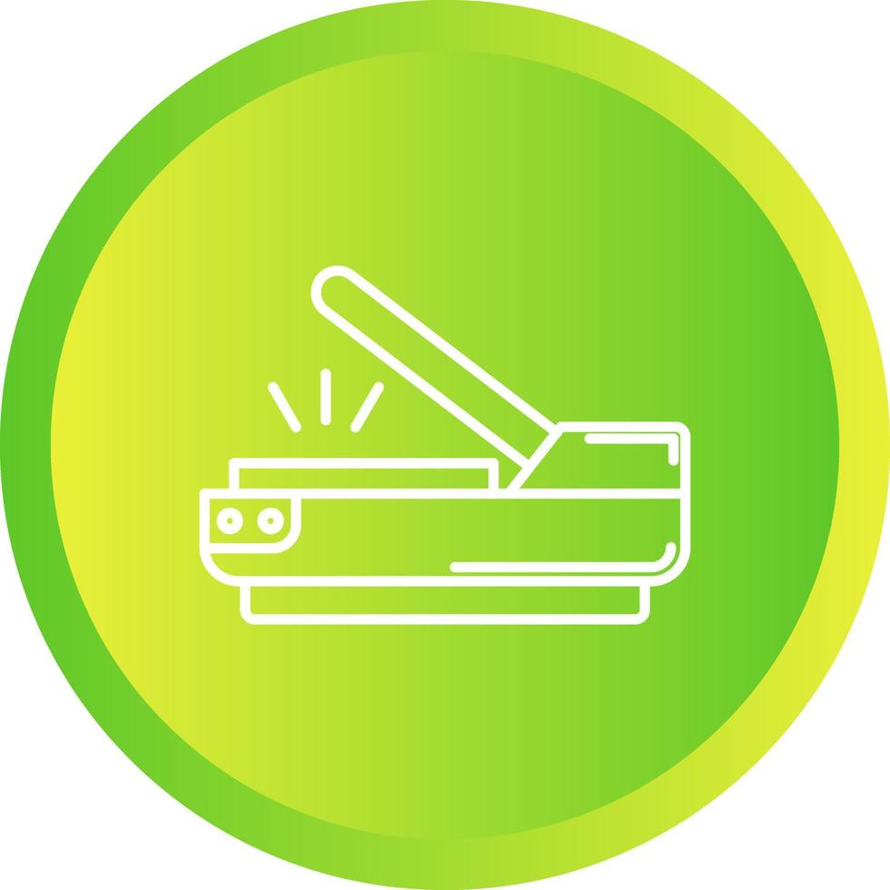 Scanner Vector Icon