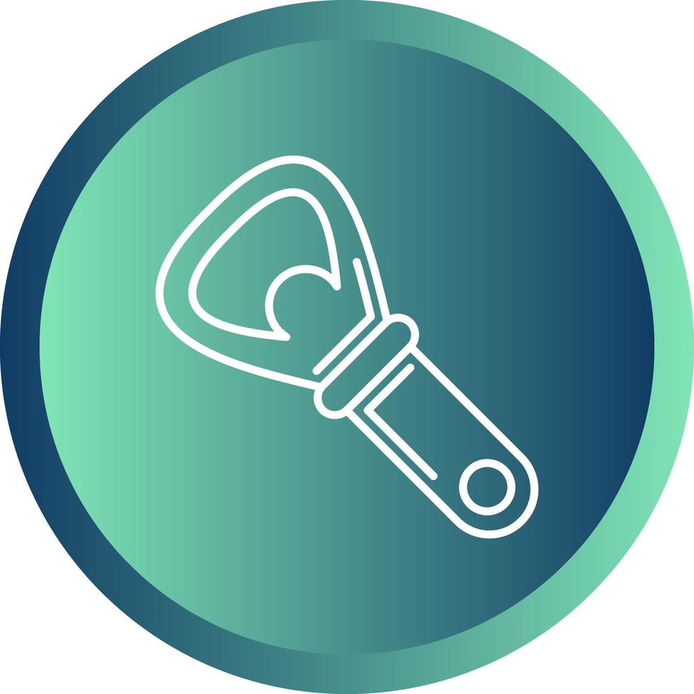 Bottle Opener Vector Icon 14400365 Vector Art at Vecteezy