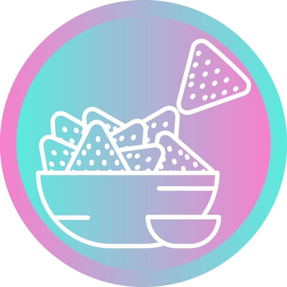 Nachos Vector Icon