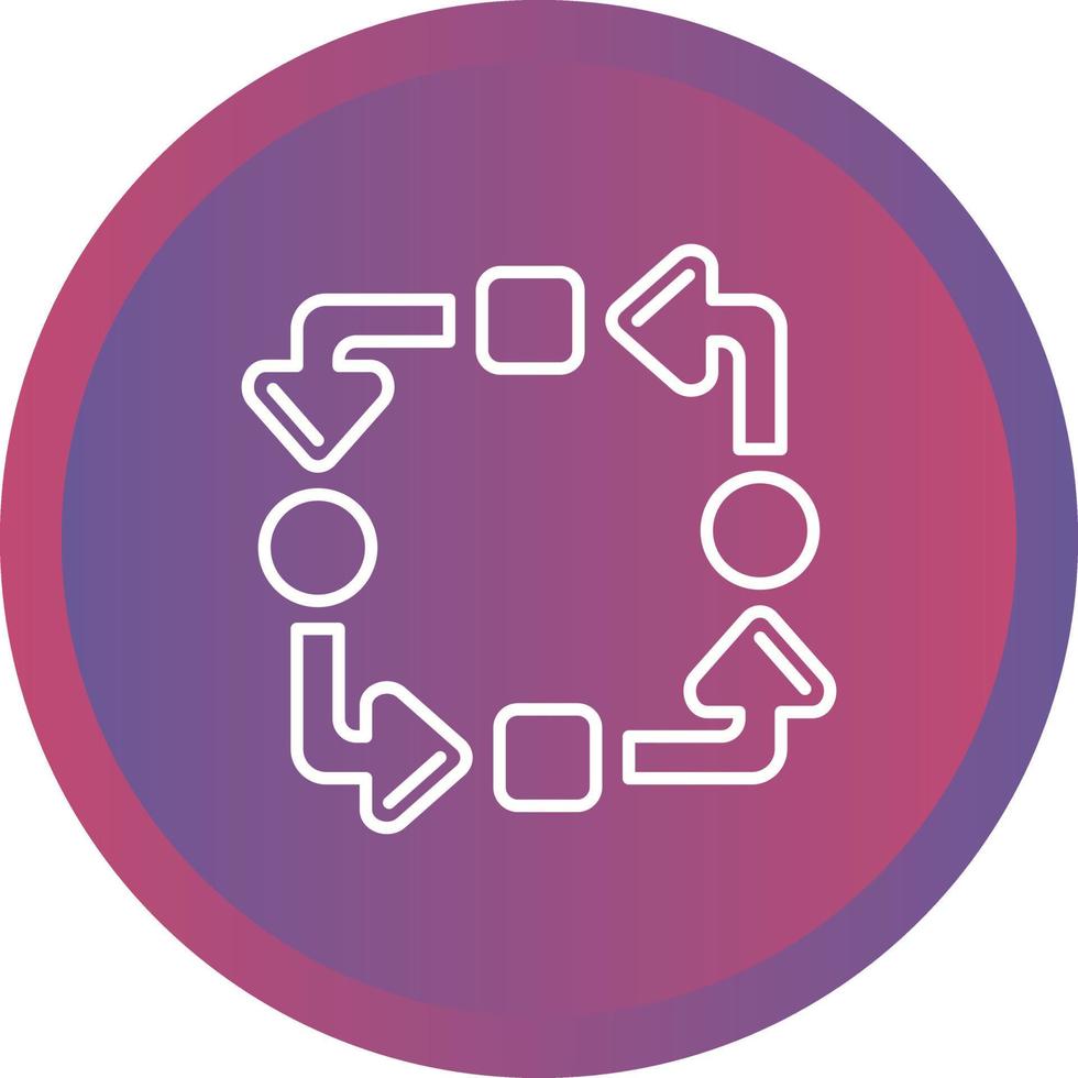 Adaptive Vector Icon
