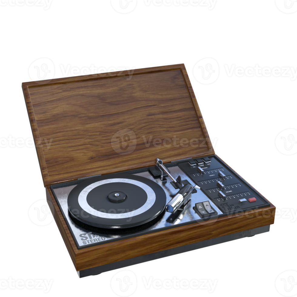 Vintage ▾ cose 3d interpretazione png