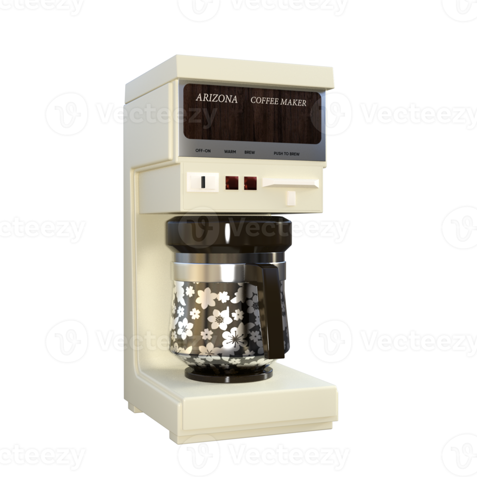 vintage stuff 3d rendering png
