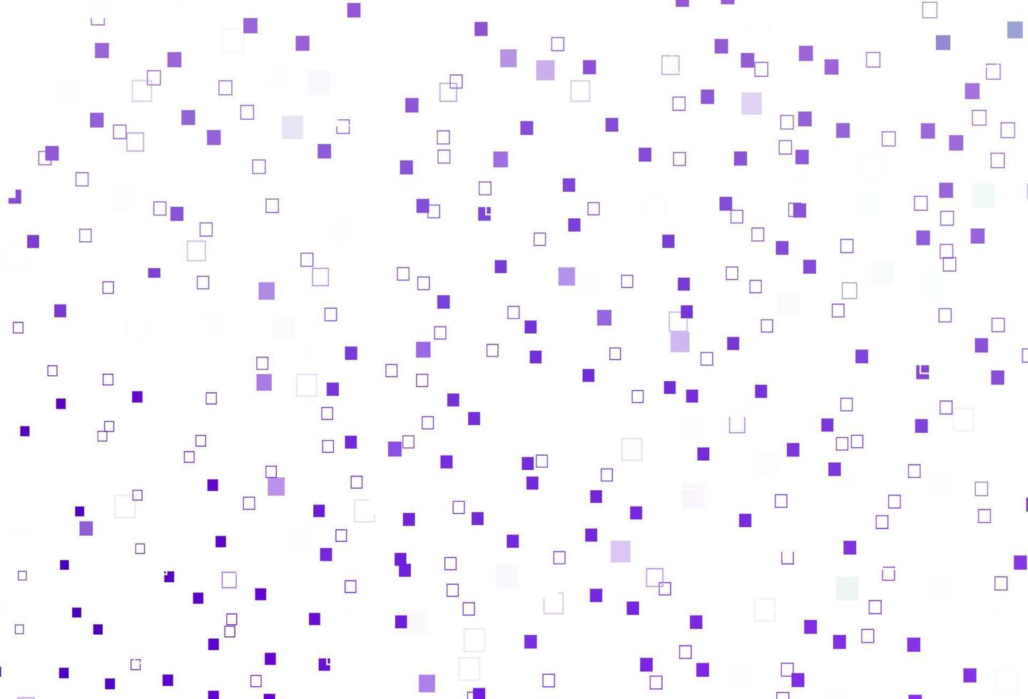 Light Purple vector template with square style.