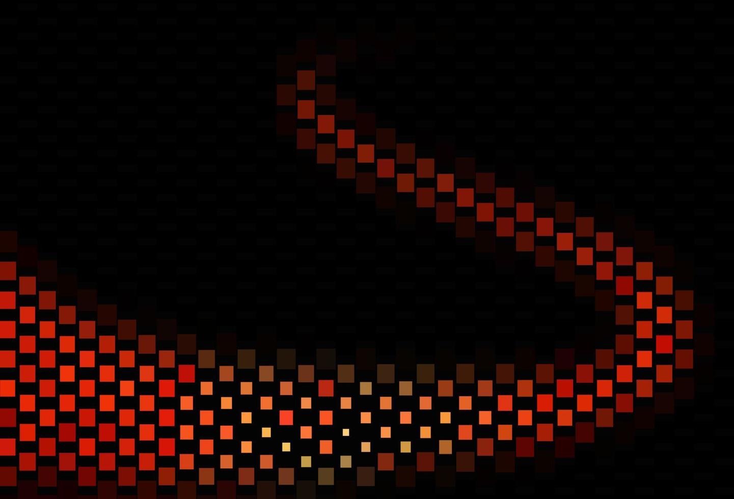Dark Red vector cover with polygonal style. 14401221 Vector Art at Vecteezy