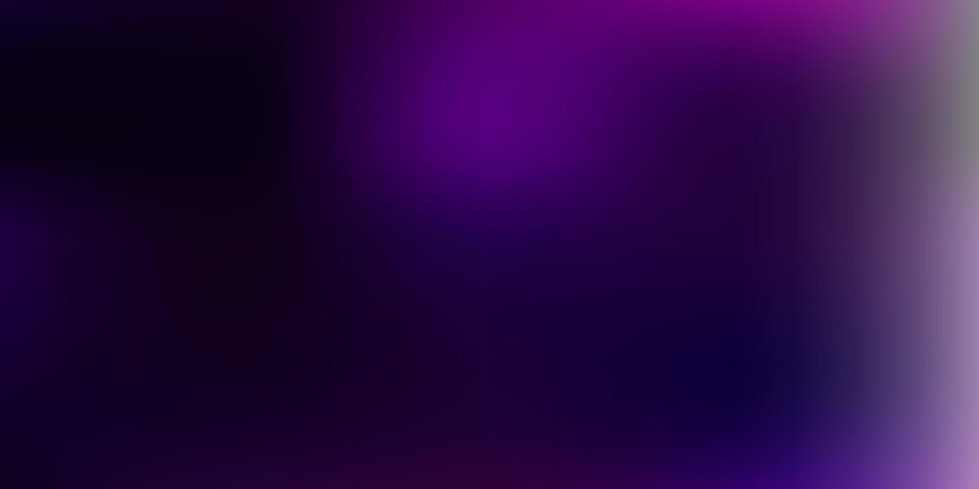 Dark pink vector blur layout.